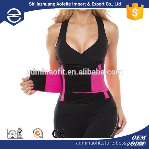 Trimmer Girdle Belt Exercise Waist Alibaba China Deluxe colombian waist cincher
